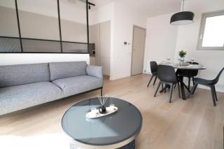 Modern 7th-floor apartment with city view (FORM_G2) - Atene - 6
