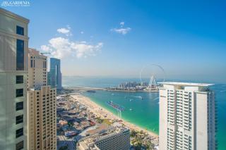 JBR - Al Fattan Marine 5 Star Residences, Panoramic Sea View By Gardenia Suites - Dubai - 8