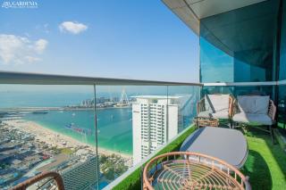 JBR - Al Fattan Marine 5 Star Residences, Panoramic Sea View By Gardenia Suites - Dubai - 0