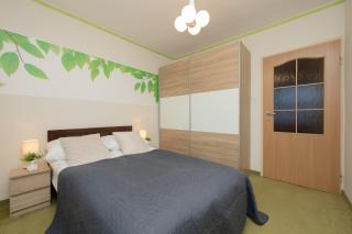 Apartment with Balcony for 2 People in Warsaw by Noclegi Renters - Varsavia - 9
