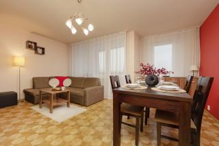 Apartment with Balcony for 2 People in Warsaw by Noclegi Renters - Varsavia - 5