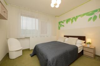 Apartment with Balcony for 2 People in Warsaw by Noclegi Renters - Warschau - 2