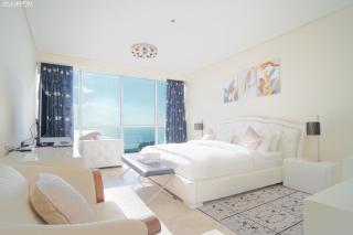 JBR - Al Fattan Marine 5 Star Residences, Panoramic Sea View By Gardenia Suites - 4
