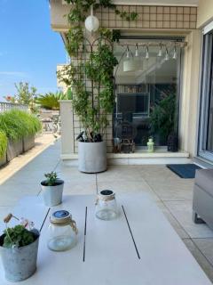Magnificent Penthouse panaramic view of Paris - Parijs - 8