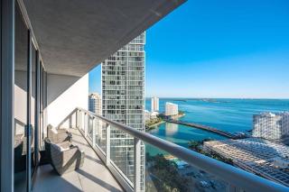 Icon Brickell, W Hotel - 2BR, Prime Location, Pool - Miami - Miami - 7