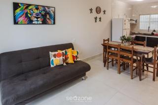 Apto a 130m da Praia Grande Ubatuba-SP SBG003 - Ubatuba - 7