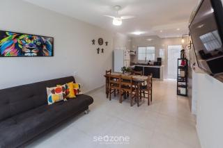 Apto a 130m da Praia Grande Ubatuba-SP SBG003 - Ubatuba - 2