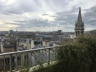 Magnificent Penthouse panaramic view of Paris - Parijs - 9