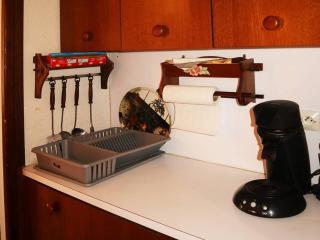 Studio central skis aux pieds, 4 pers, balcon - FR-1-322-10 - Les Orres - 6