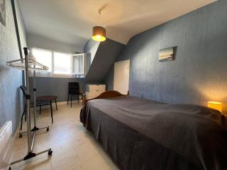 Maison 3 chambres + cabine, plage à 100m, jardin, jusqu'à 8 pers., Carnac - FR-1-377-60 - 5