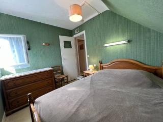 Maison 3 chambres + cabine, plage à 100m, jardin, jusqu'à 8 pers., Carnac - FR-1-377-60 - Carnac - 4