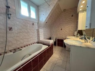 Maison 3 chambres + cabine, plage à 100m, jardin, jusqu'à 8 pers., Carnac - FR-1-377-60 - Carnac - 2