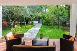 Ischia-Forio-Punta Caruso-La Grille du coq-villa 2 il prezzo della villa è riferito all'intero alloggio con il limite delle persone previste n 4 - 9