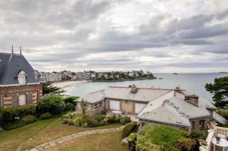 Bel appartement avec vue sur la baie de Dinard - Dinard - 8