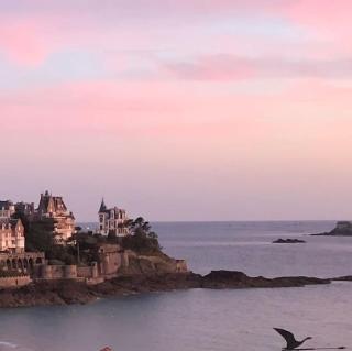 Bel appartement avec vue sur la baie de Dinard - Dinard - 3