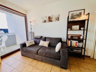 Charme à Quiberon : 2 pièces cosy, proche plage, balcon sud, parking inclus - FR-1-478-266 - Quiberon - 6
