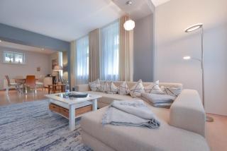 Villa Meeresblick Wohnung 5 - Ahlbeck - 9
