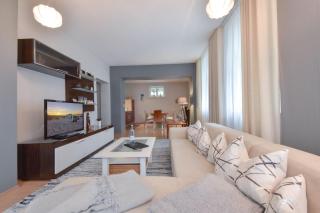 Villa Meeresblick Wohnung 5 - Ahlbeck - 8