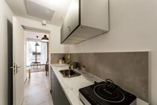 Nouveau studio tout équipé Charbonnières les Bains - Charbonnières-les-Bains - 3
