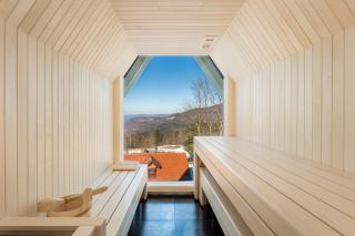 Rustic villa Roza with outdoor pool in Kupjak - Kupjak - 8