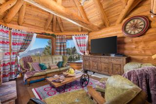 Rustic villa Roza with outdoor pool in Kupjak - Kupjak - 2
