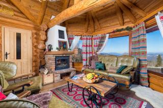 Rustic villa Roza with outdoor pool in Kupjak - Kupjak - 1