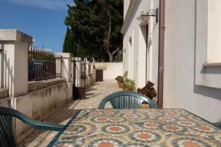 Cozy apartment in Gagliano del Capo 60 m² with spacious balcony - Gagliano del Capo - 9