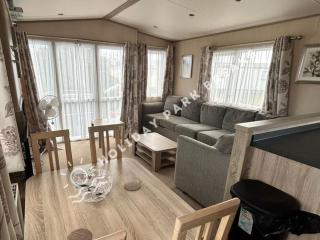 Haywood - 3 bed Pet Friendly Holiday Home at Seal Bay - Selsey - 9