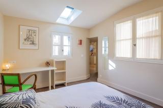 Le petit Saint Jean T2, Clim, Centre historique - 6