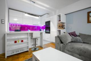 Bright & Central 1BD Flat - Dedicated Work Space by Flat Mаnager - Sofia - 5