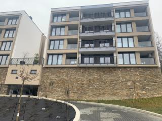 "Apartament Cicha 16B2" - Centrum, garaż podziemny - 7