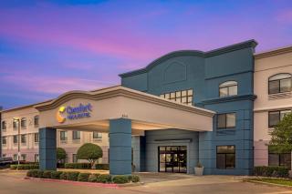 Comfort Inn & Suites Irving Las Colinas DFW - Irving - 9