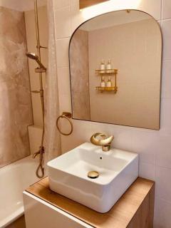 AMALFI HOME - Stylish apartment with terrace - Schönefeld - 5