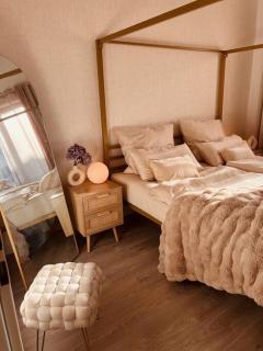 AMALFI HOME - Stylish apartment with terrace - Schönefeld - 4