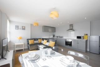 Beautiful, Spacious 1 bed flat - Brentwood - 7
