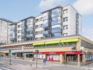 Kotimaailma Apartments - saunallinen & parvekkeellinen keskustakolmio- Satakunnankatu - 1