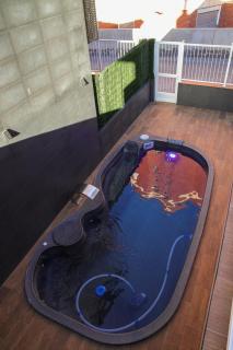 APARTAMENTO SANTA POLA ZONA CLUB NAUTICO PISCINA COMUNITARIa 2 - Santa Pola - 5