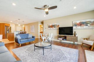 Downtown St Joseph Condo with Balcony and Harbor View - Saint Joseph - 5