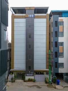 Hotel Sai Bliss International, Near Manyata Tech Park - Bangalore - 0