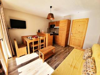Les Chalets Des Rennes - Appartement cosy 2 pièces - Les Chalets Des Rennes MAE-9554 - Vars - 5