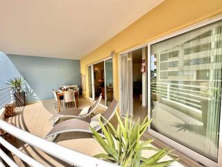 Lovely beachfront apartment with Aircon/WIFI - Portimão - 7