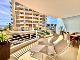 Lovely beachfront apartment with Aircon/WIFI - Portimão - 8