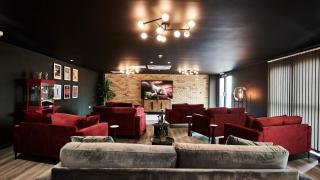 Inviting Modern Private Ensuite Rooms at St Davids Student Accommodation for Students Only - Swansea - 3