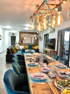 Villa Cas Mariné mit beheizb. Pool und Außenküche - Palma di Maiorca - 4