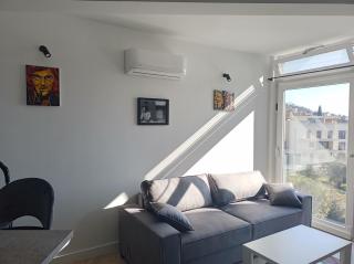 Premium apartment with private Parking, Pool with Adriatic view - 7