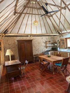 Hacienda Guesthouse with Private Cenote - Espita - 7