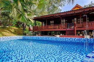 Sunset Hill Villas - Emerald Pool Villa - - 7