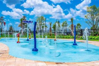 Elegant Luxury Home with Pool - Kissimmee - 6