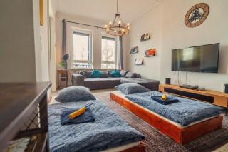 Urban Apartment - Stilvoll & im Herzen der Stadt - Bremerhaven - 4