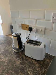 N.Acton QUIET COSY 1 BED-PRIVATE FREE PARKING - Londra - 1